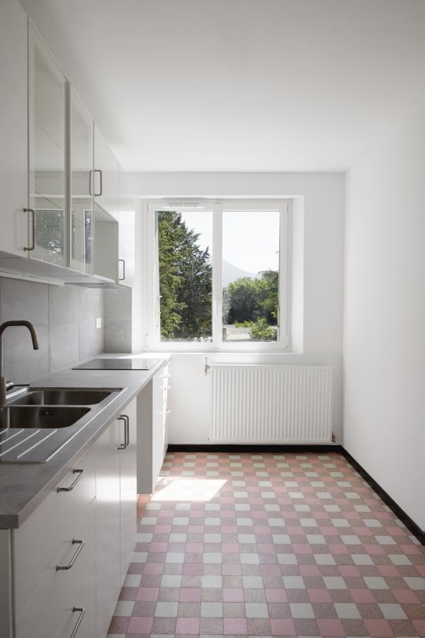 Réalisation : Rénovation d'une maison ancienne, Sisteron 